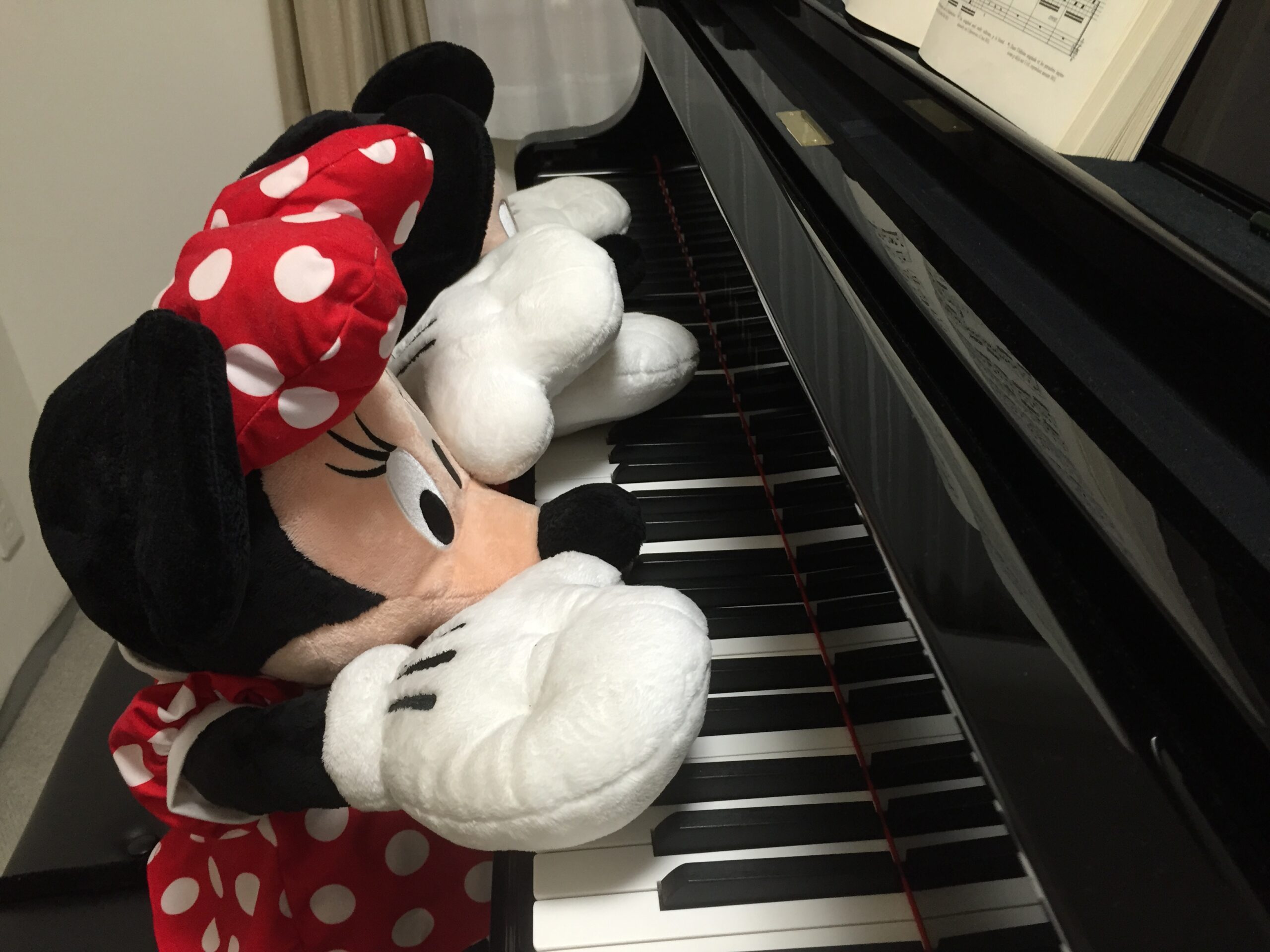 ピアノレッスン