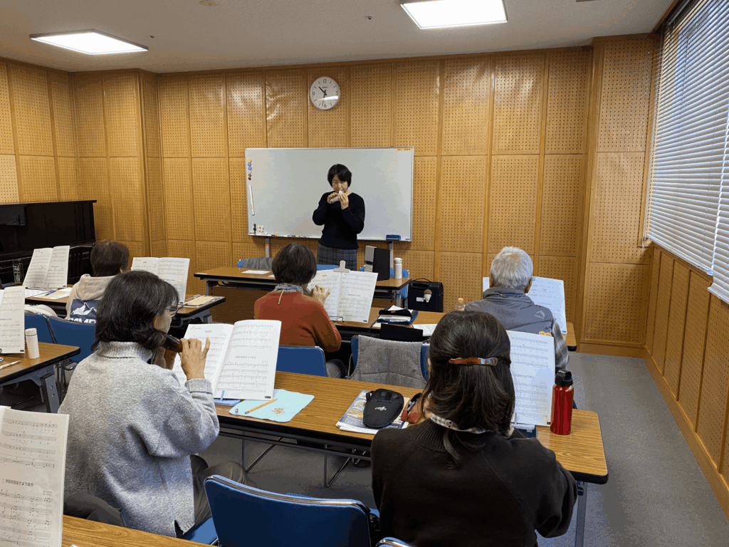 西部市民センター教室