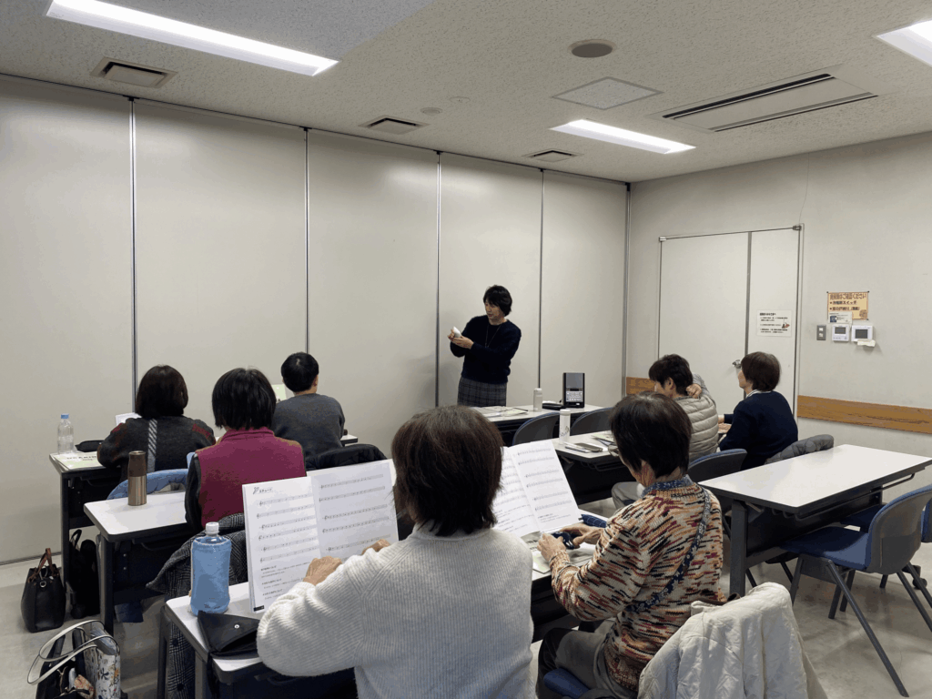 北部市民センター教室