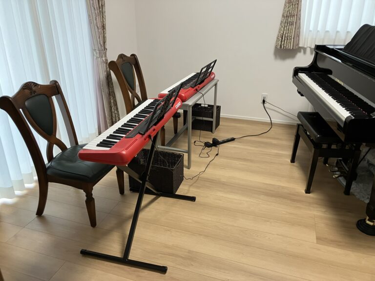 春日教室 脳トレピアノ®