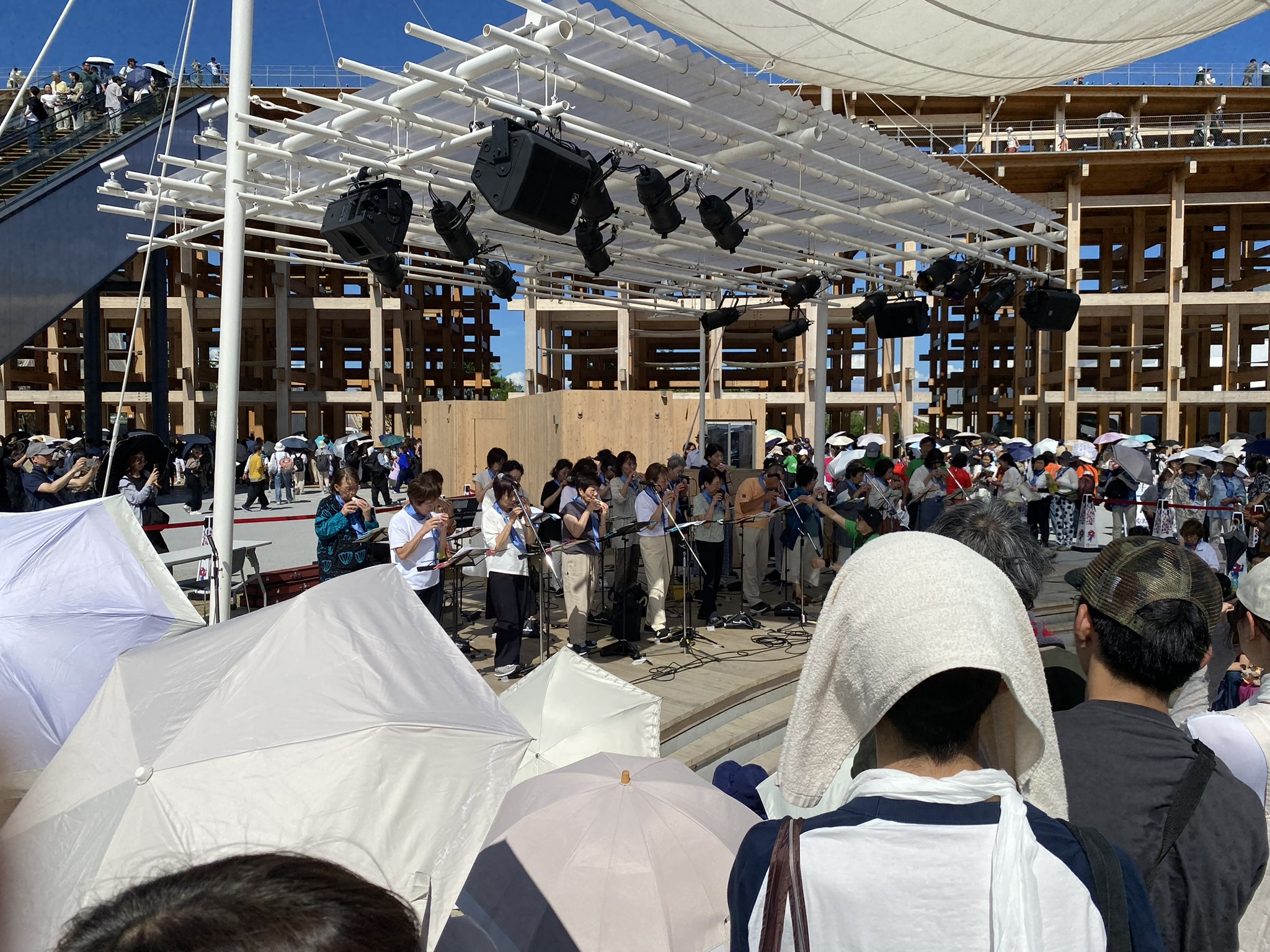 大阪・関西万博演奏